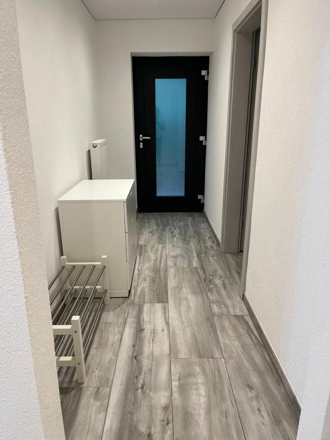 90 M2 Appartment With 2 Bedrooms, Terrace And Garden Bad Friedrichshall Exterior photo